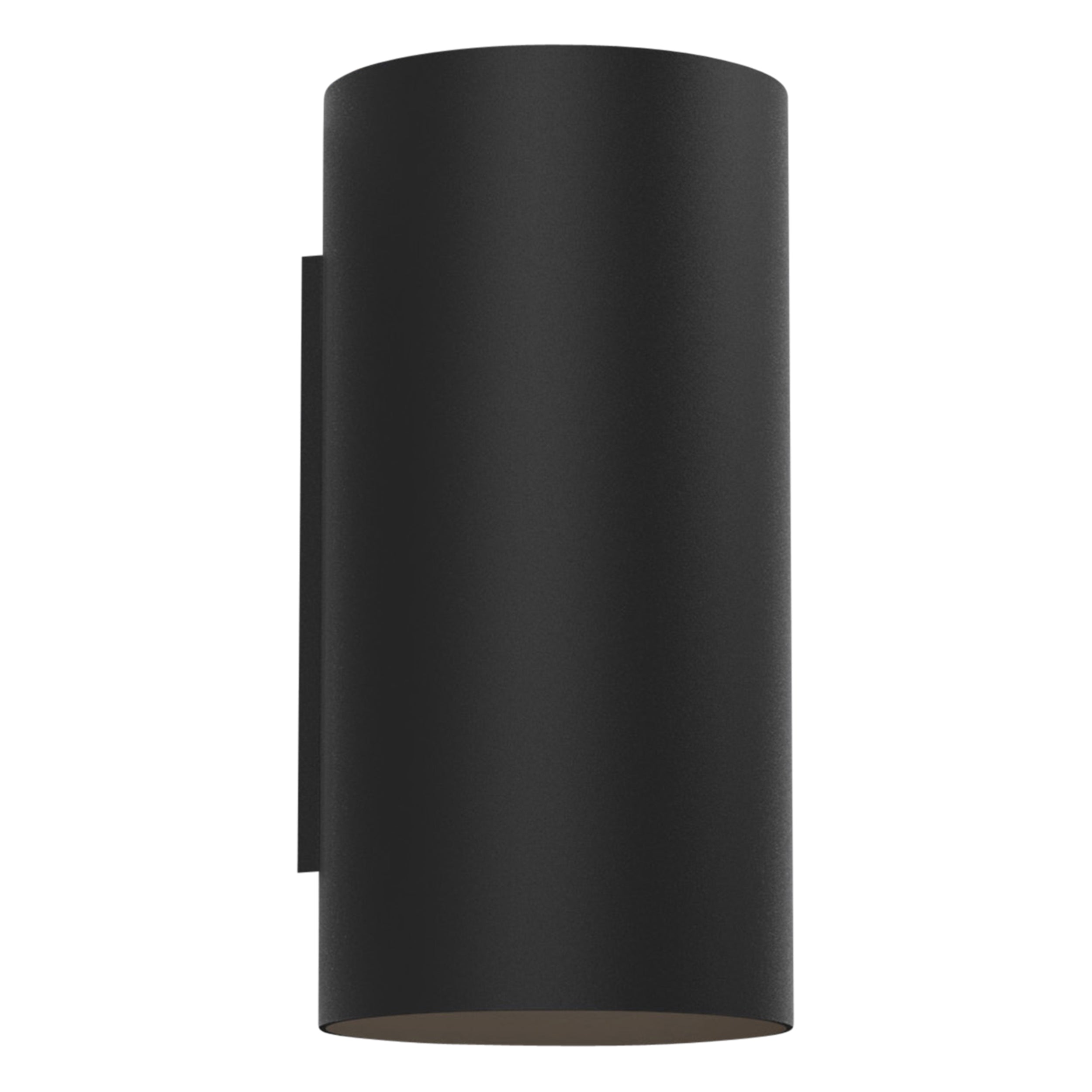 Astro Yuma 240 LED Wall Light in Textured Black