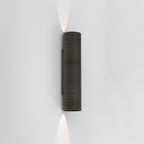 Astro Yuma 300 LED Wall Light in Bronze
