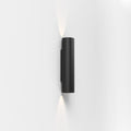 Astro Yuma 300 LED Wall Light in Textured Black