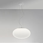 Astro Zeppo 400 Pendant Light in Matt White