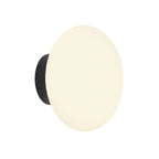 Astro Zeppo Bathroom Wall Light in Matt Black
