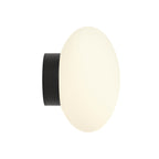 Astro Zeppo Bathroom Wall Light in Matt Black