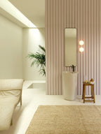 Astro Zeppo Bathroom Wall Light in Matt Black
