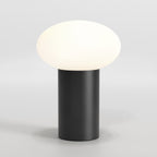 Astro Zeppo Portable Light in Matt Black