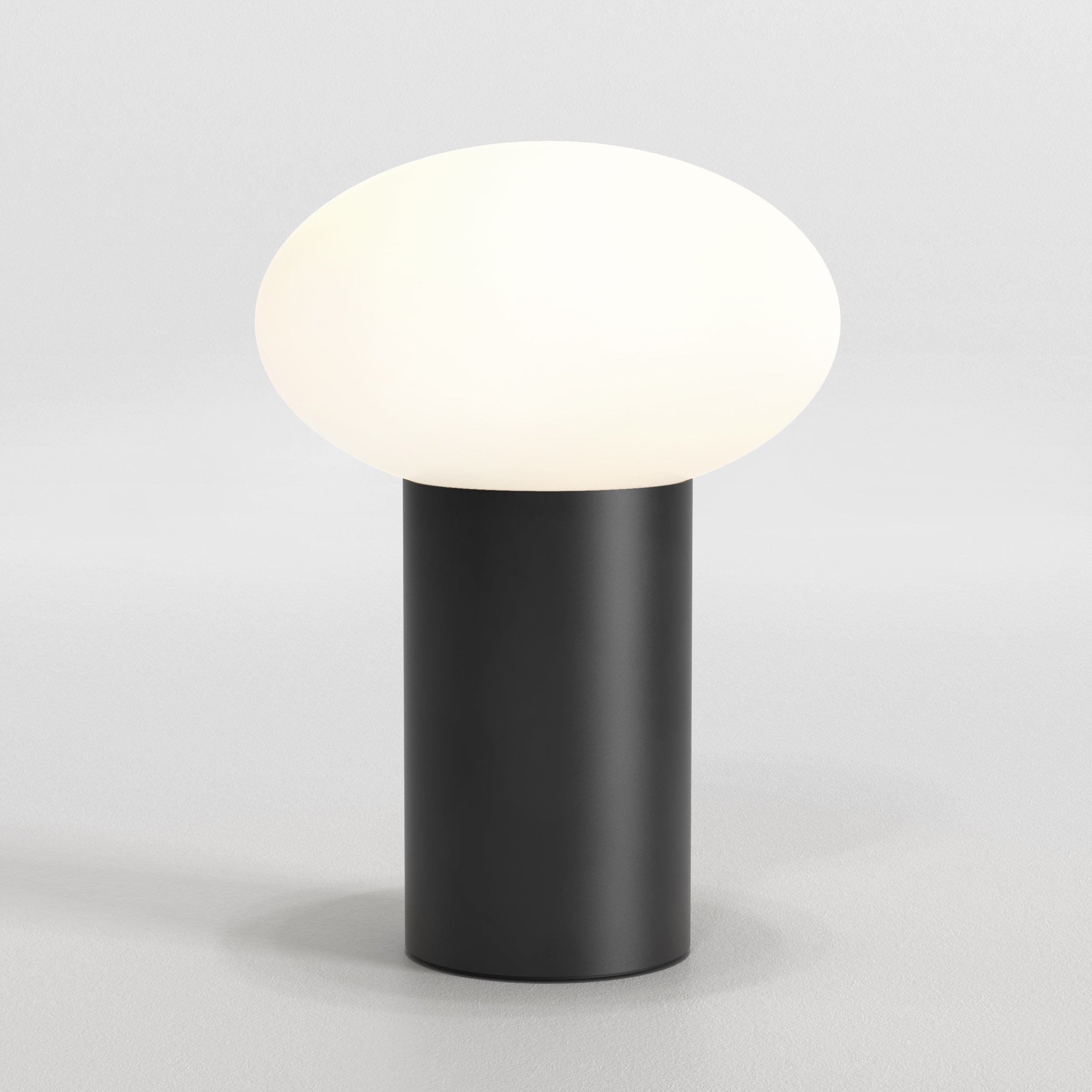 Astro Zeppo Portable Light in Matt Black
