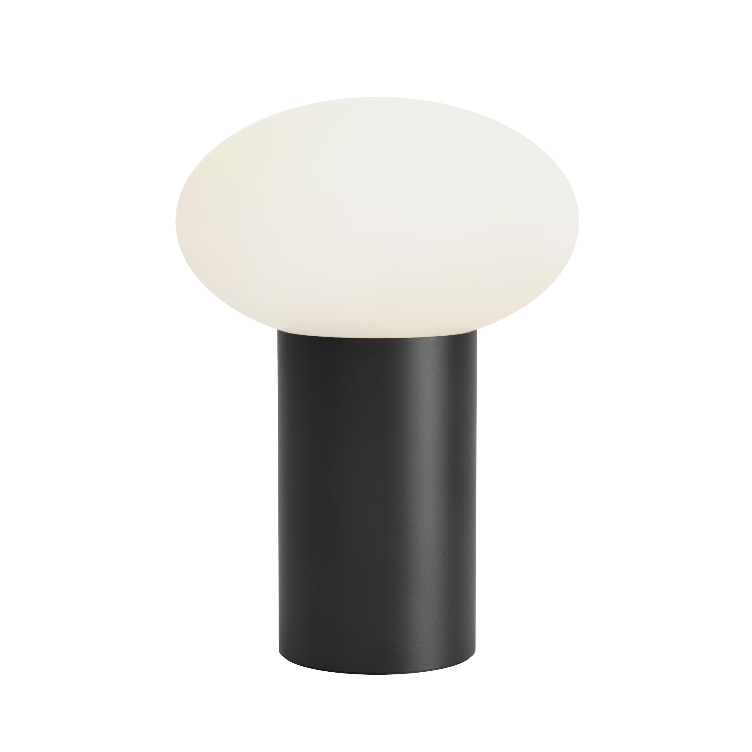 Astro Zeppo Portable Light in Matt Black