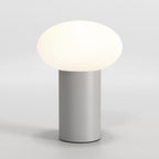 Astro Zeppo Portable Light in Pebble Grey