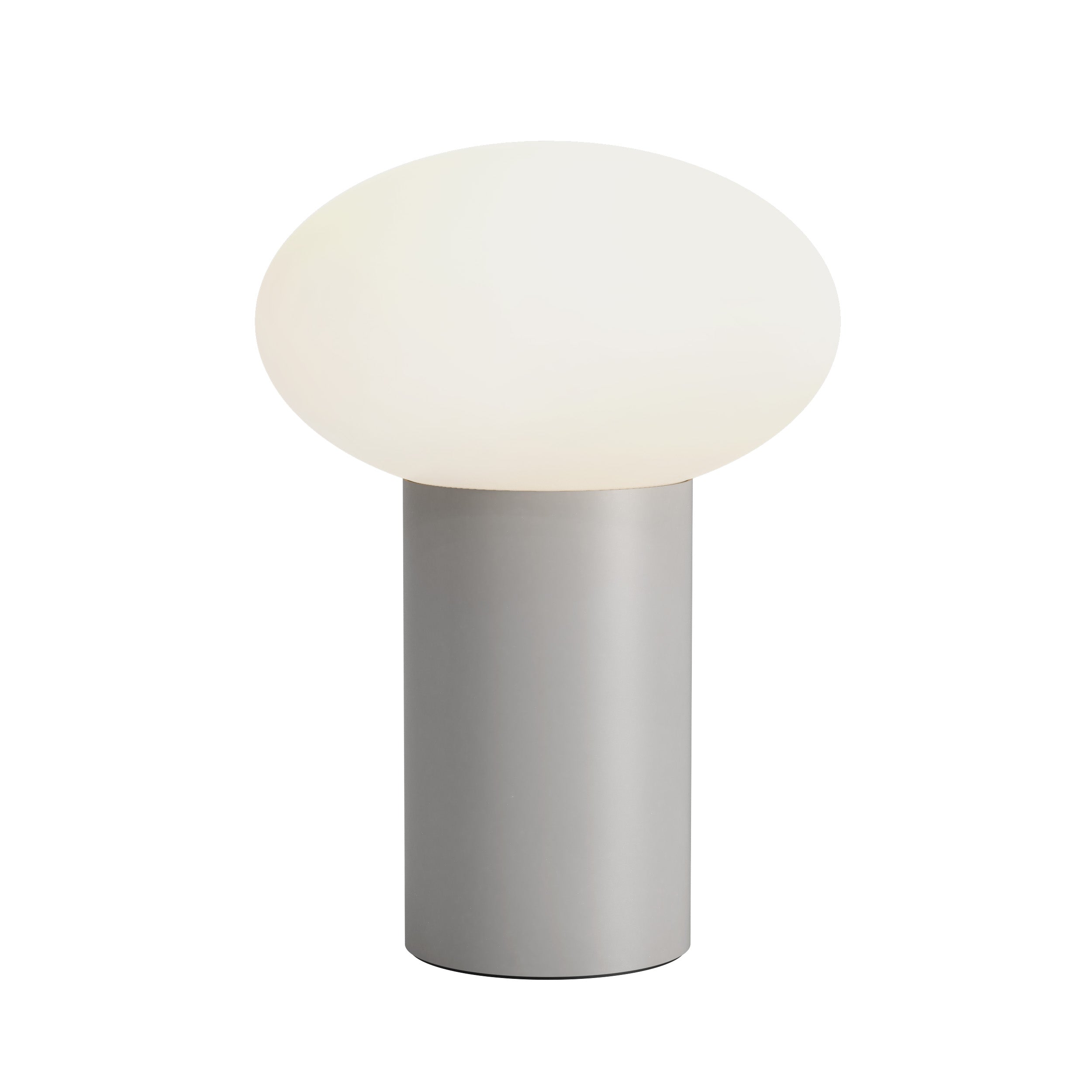 Astro Zeppo Portable Light in Pebble Grey