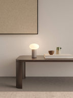 Astro Zeppo Portable Light in Pebble Grey