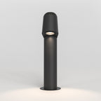 Astro Mast Bollard 400 Outdoor Bollard Light in Textured Black