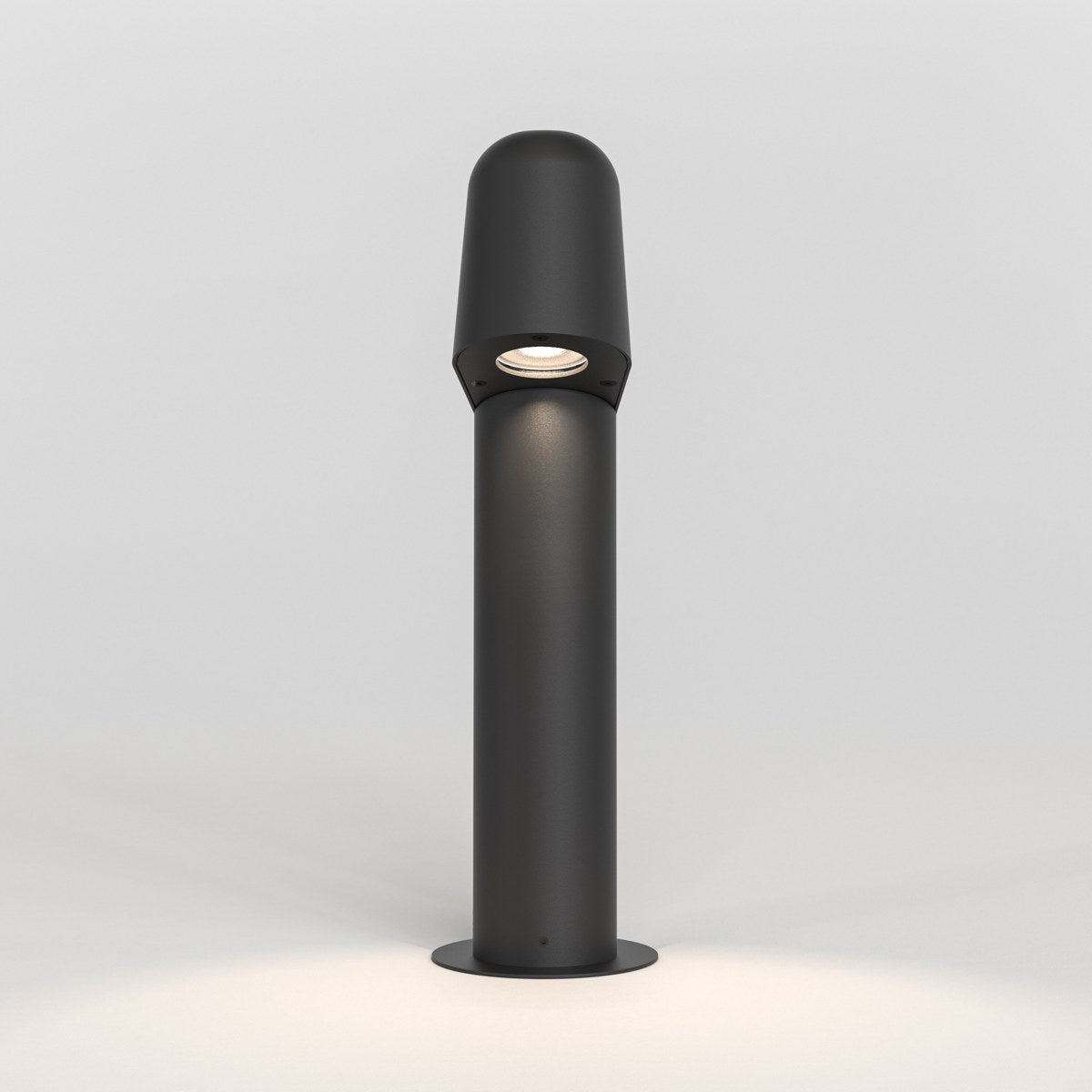 Astro Mast Bollard 400 Outdoor Bollard Light in Textured Black