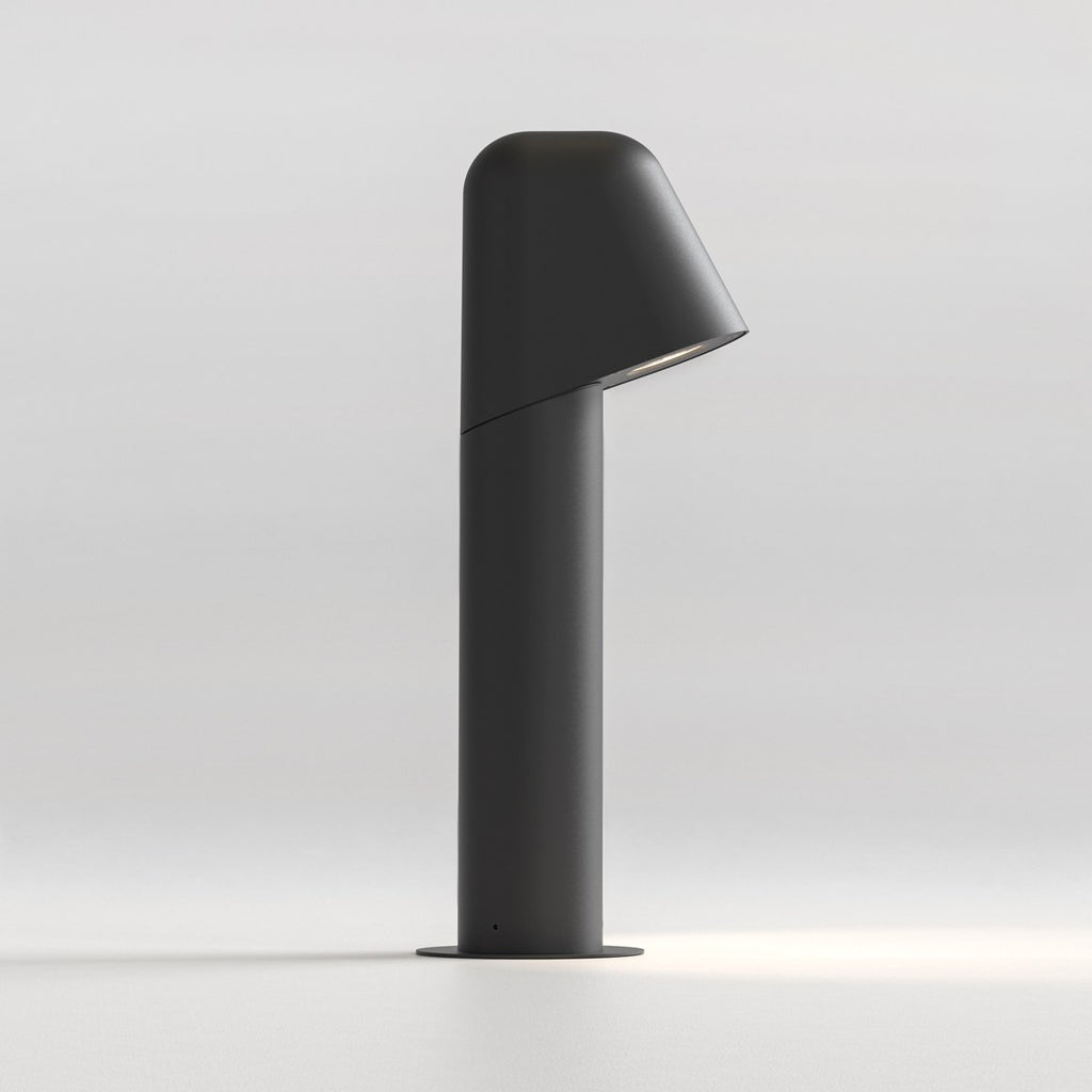 Astro Mast Bollard 400 Outdoor Bollard Light in Textured Black