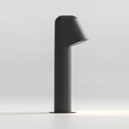Astro Mast Bollard 400 Outdoor Bollard Light in Textured Black