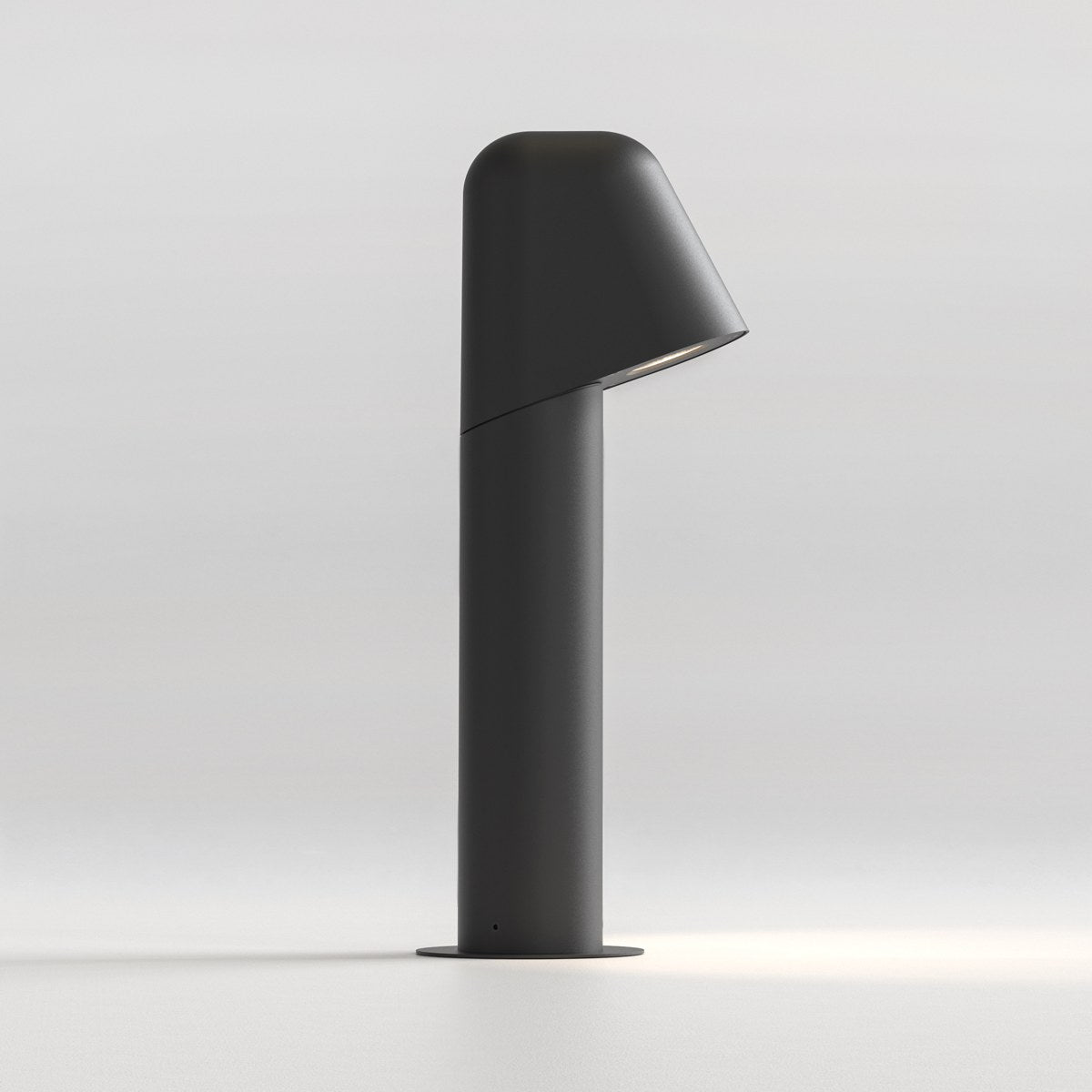 Astro Mast Bollard 400 Outdoor Bollard Light in Textured Black