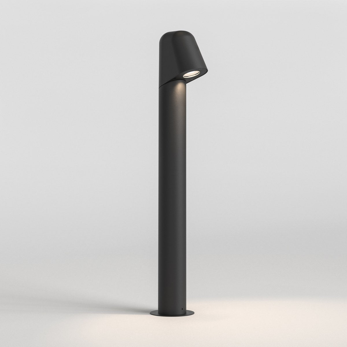 Astro Mast Bollard 700 Outdoor Bollard Light in Textured Black