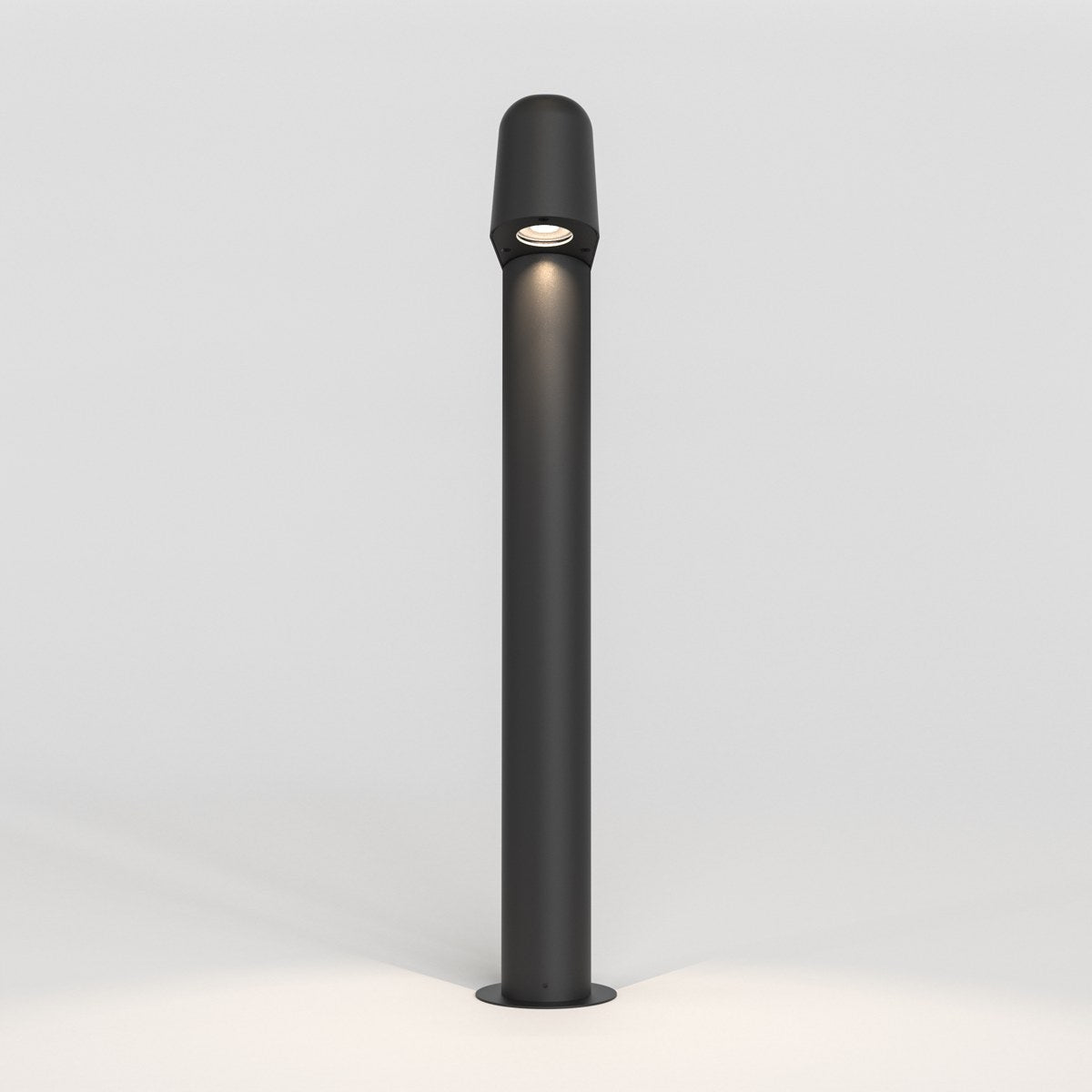 Astro Mast Bollard 700 Outdoor Bollard Light in Textured Black