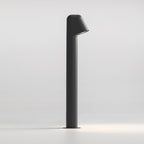Astro Mast Bollard 700 Outdoor Bollard Light in Textured Black