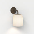 Astro Veo Lantern Indoor Wall Light in Bronze