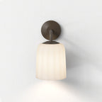 Astro Veo Lantern Indoor Wall Light in Bronze