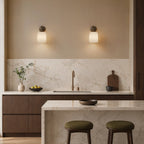 Astro Veo Lantern Indoor Wall Light in Bronze