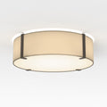 Astro Ceiling Base 410 LED Phase Dimmable Ceiling Light in Matt White SHADE NOT INCLUDED