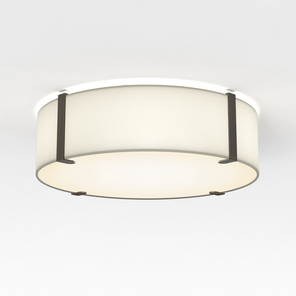 Astro Ceiling Base 410 LED Phase Dimmable Ceiling Light in Matt White SHADE NOT INCLUDED