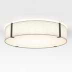 Astro Ceiling Base 460 LED Phase Dimmable Ceiling Light in Matt White SHADE NOT INCLUDED