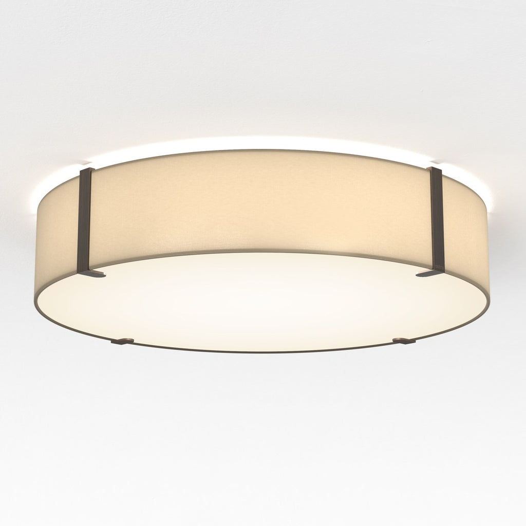 Astro Ceiling Base 460 LED Phase Dimmable Ceiling Light in Matt White SHADE NOT INCLUDED