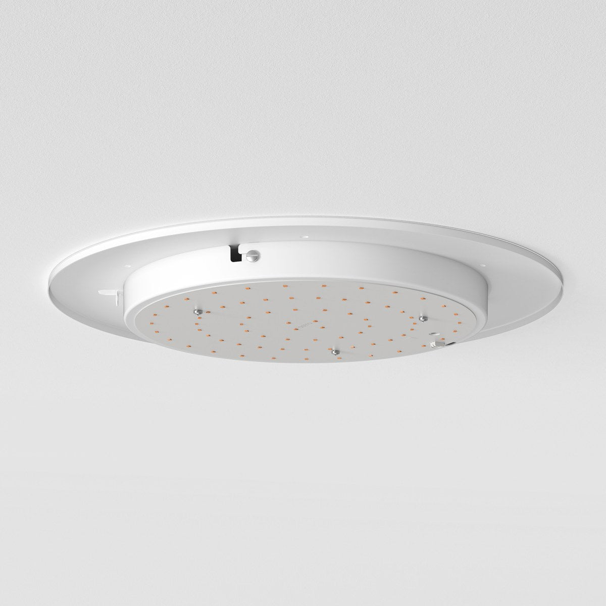 Astro Ceiling Base 460 LED Phase Dimmable Ceiling Light in Matt White SHADE NOT INCLUDED
