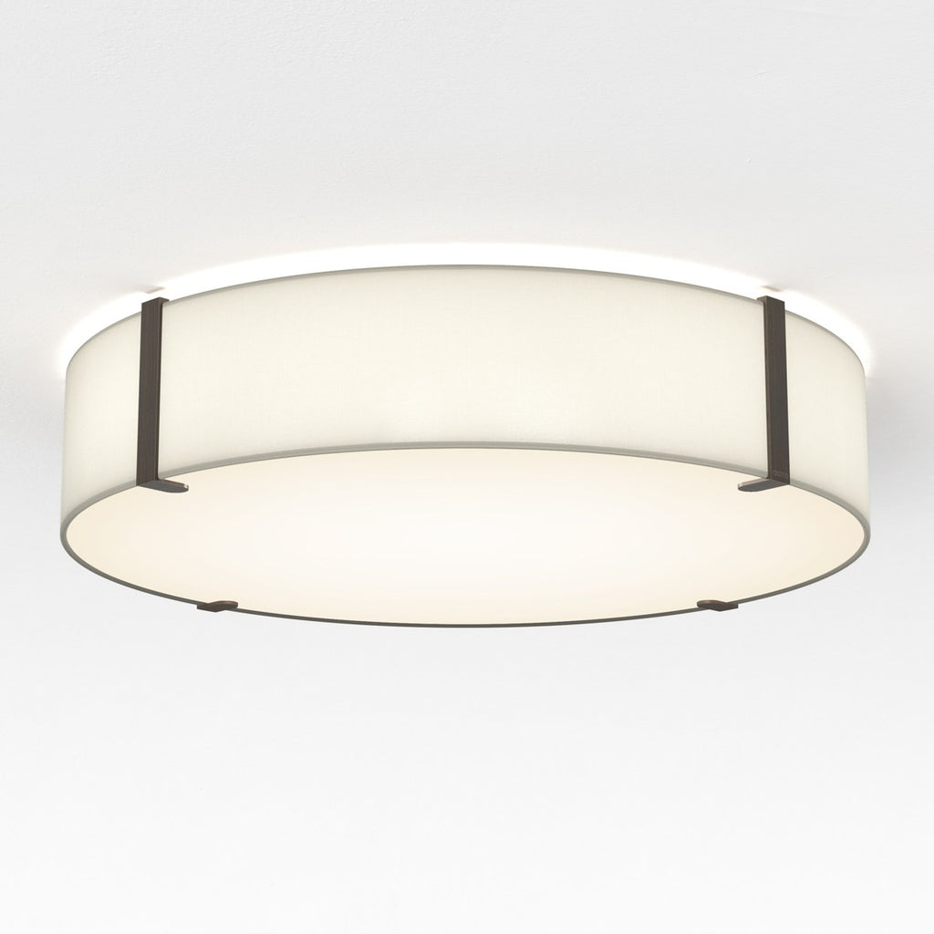 Astro Ceiling Base 460 LED Phase Dimmable Ceiling Light in Matt White SHADE NOT INCLUDED