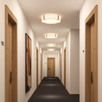 Astro Ceiling Base 460 LED Phase Dimmable Ceiling Light in Matt White SHADE NOT INCLUDED