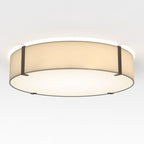 Astro Ceiling Base 460 LED DALI Dimmable Ceiling Light in Matt White SHADE NOT INCLUDED