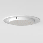 Astro Ceiling Base 460 LED DALI Dimmable Ceiling Light in Matt White SHADE NOT INCLUDED
