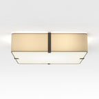 Astro Ceiling Base 460 LED DALI Dimmable Ceiling Light in Matt White SHADE NOT INCLUDED