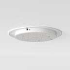 Astro Ceiling Base 410 LED DALI Dimmable Ceiling Light in Matt White SHADE NOT INCLUDED