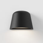 Astro Nomad Wall 115 Outdoor LED Wall Light in Textured Black - DRIVER REQUIRED