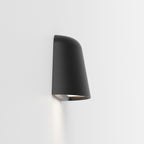Astro Nomad Wall 115 Outdoor LED Wall Light in Textured Black - DRIVER REQUIRED