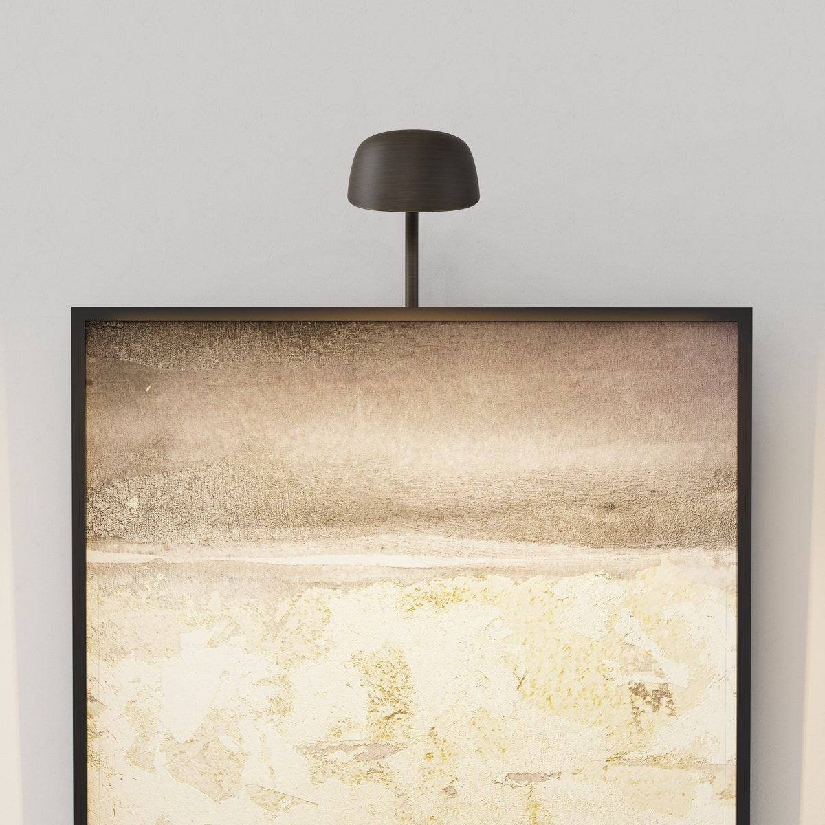 Astro Monet 250 DALI Dimmable Picture Light in Bronze