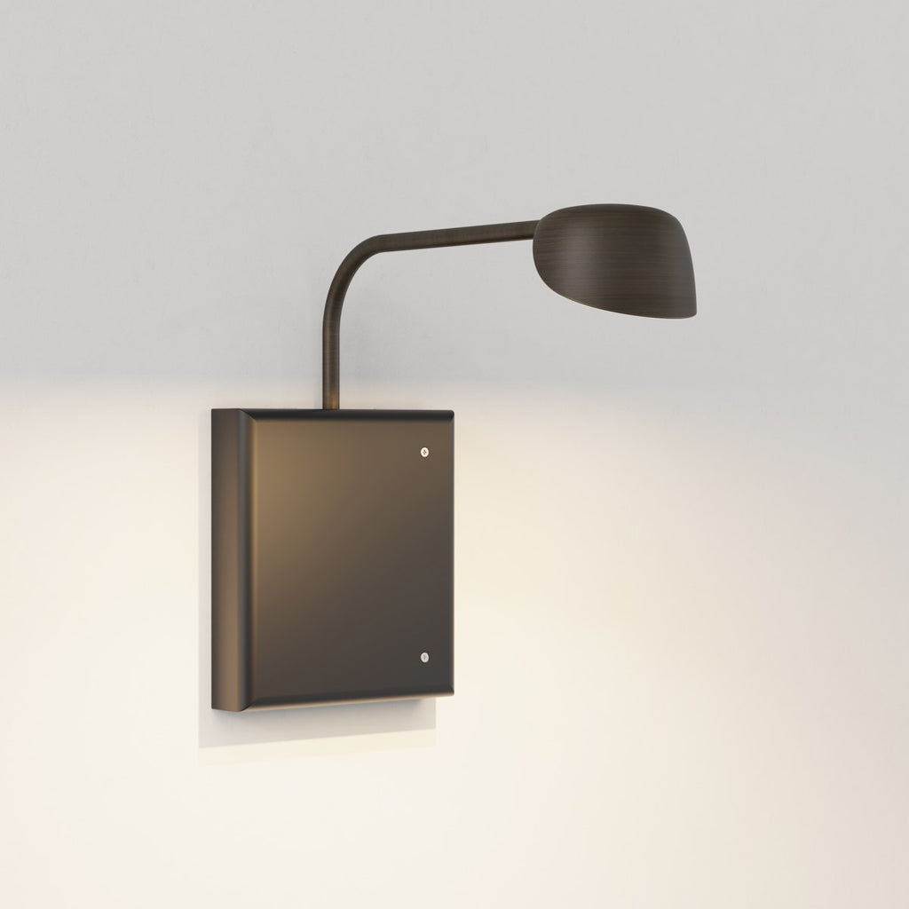 Astro Monet 250 DALI Dimmable Picture Light in Bronze