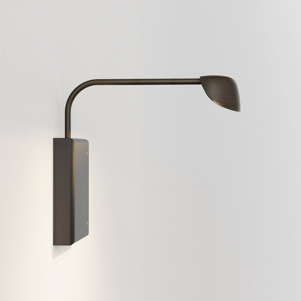 Astro Monet 250 DALI Dimmable Picture Light in Bronze