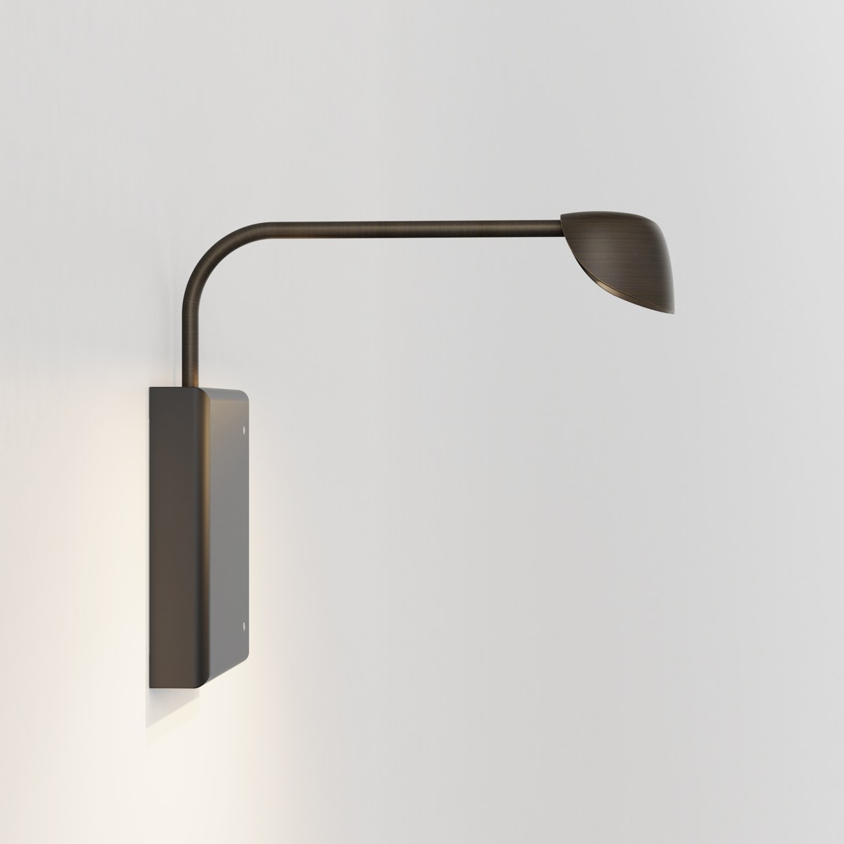Astro Monet 250 DALI Dimmable Picture Light in Bronze