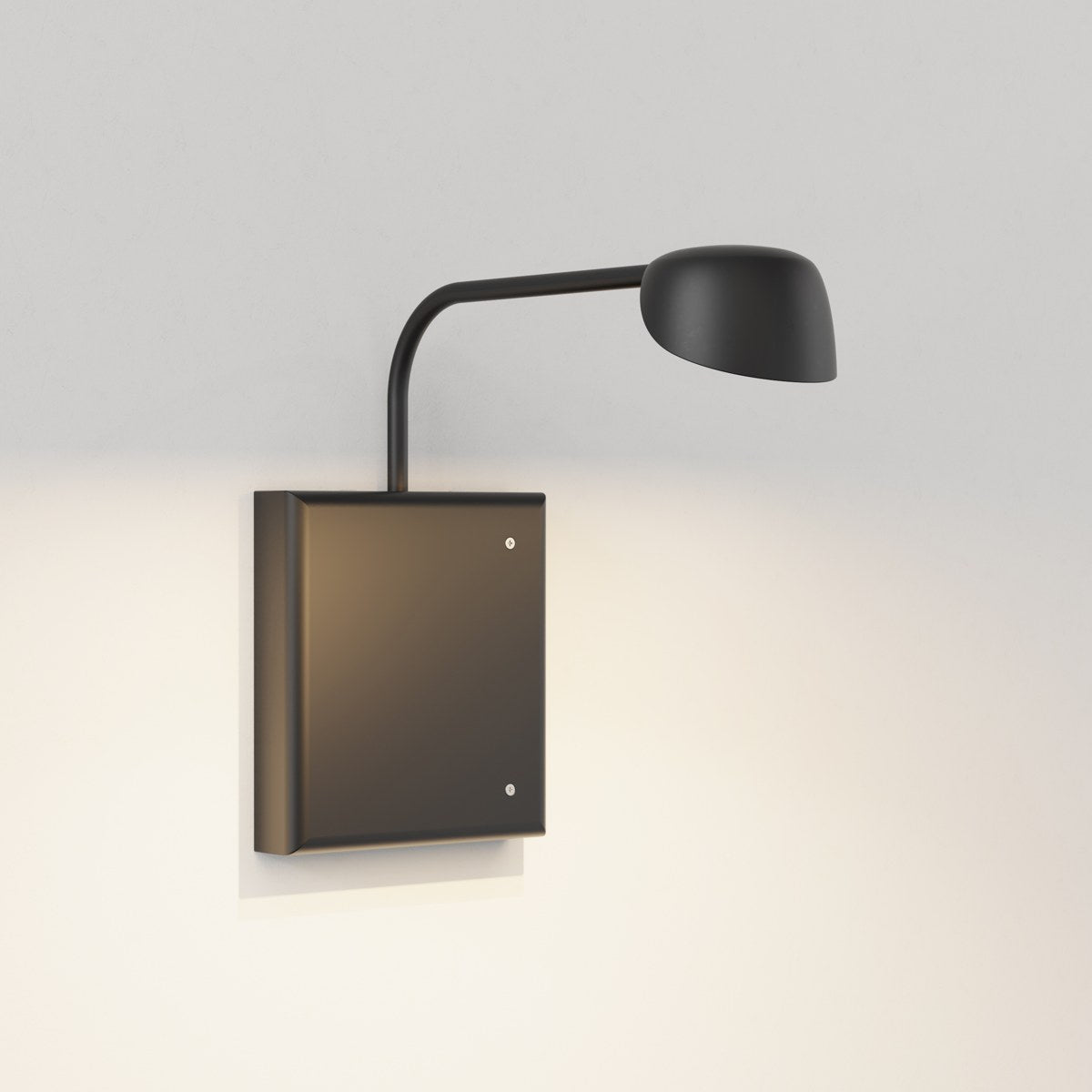 Astro Monet 250 DALI Dimmable Picture Light in Matt Black