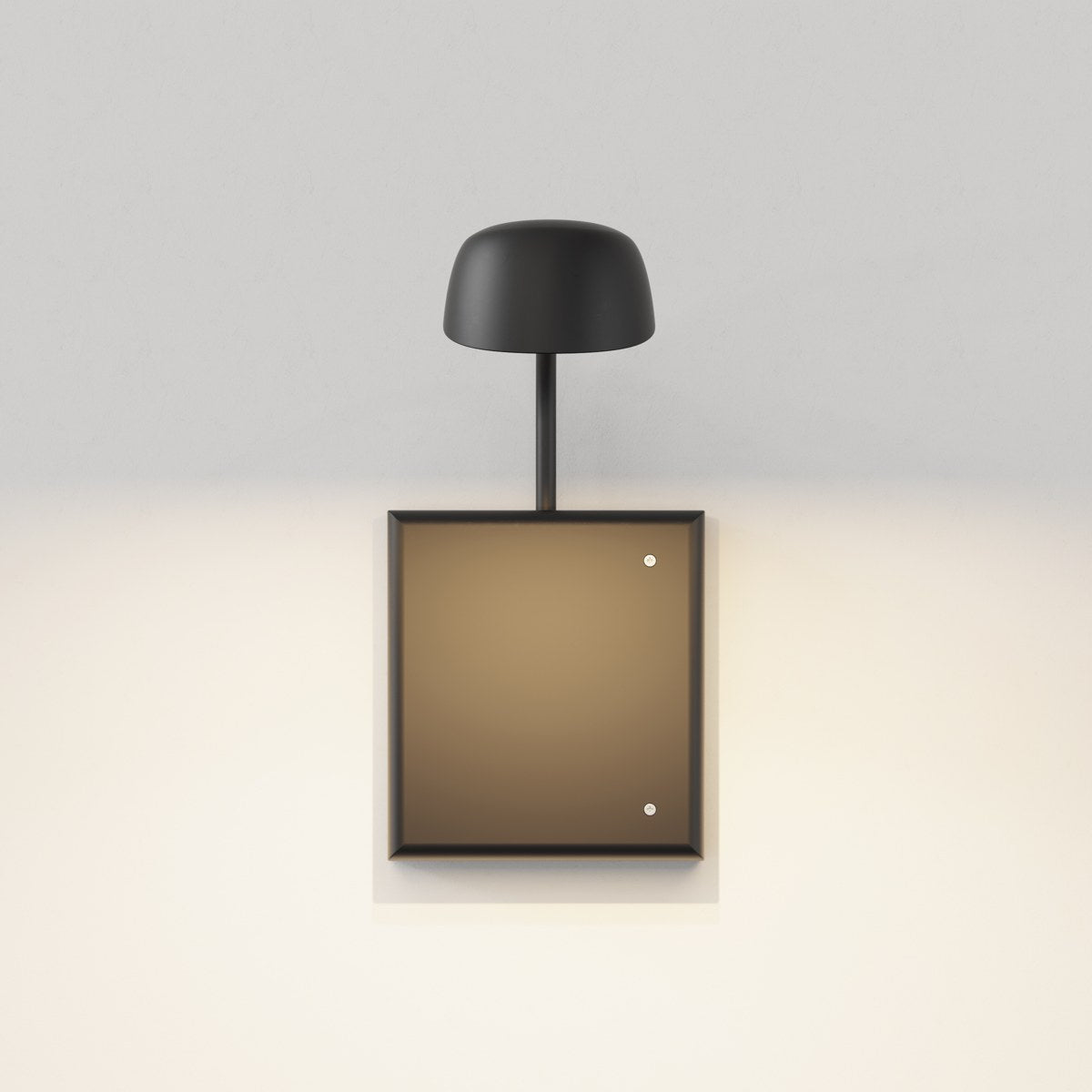 Astro Monet 250 DALI Dimmable Picture Light in Matt Black