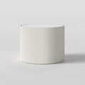 Astro Drum 210 White