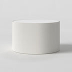 Astro Drum 420 White