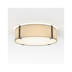 Astro Elba Round 450 Shade in Putty SHADE ONLY