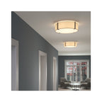 Astro Elba Round 450 Shade in Putty SHADE ONLY