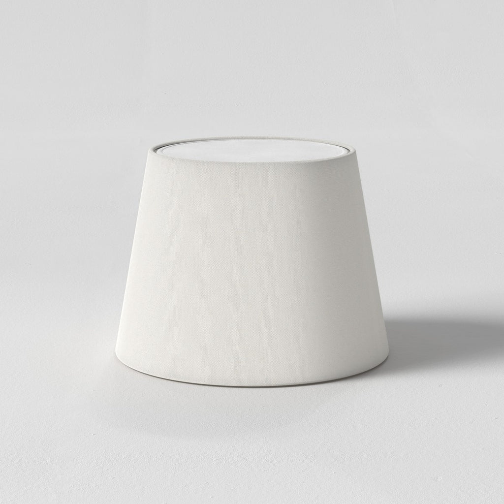 Astro French Drum 220 Shade in White (2 Pack)