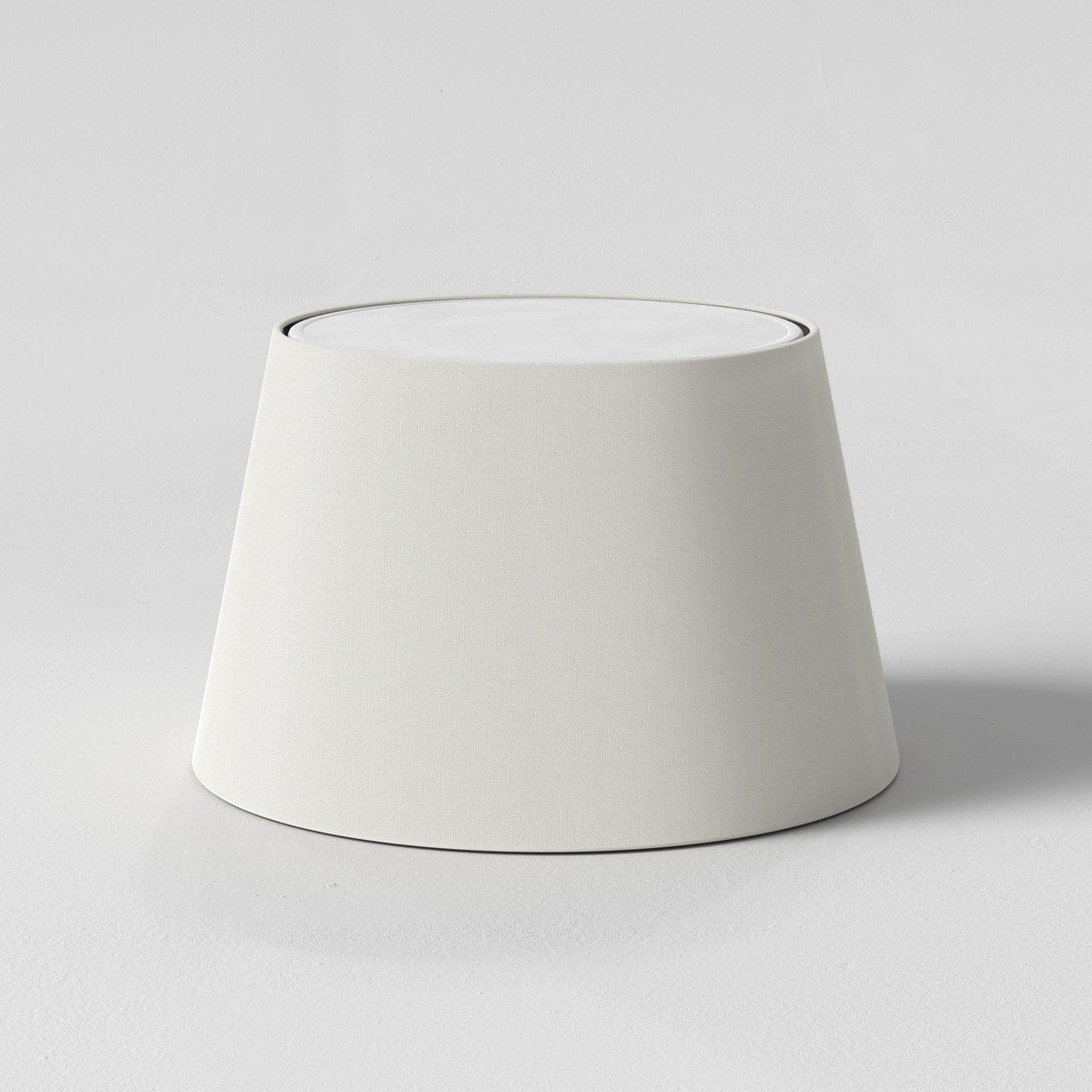 Astro French Drum 330 Shade in White (2 Pack)