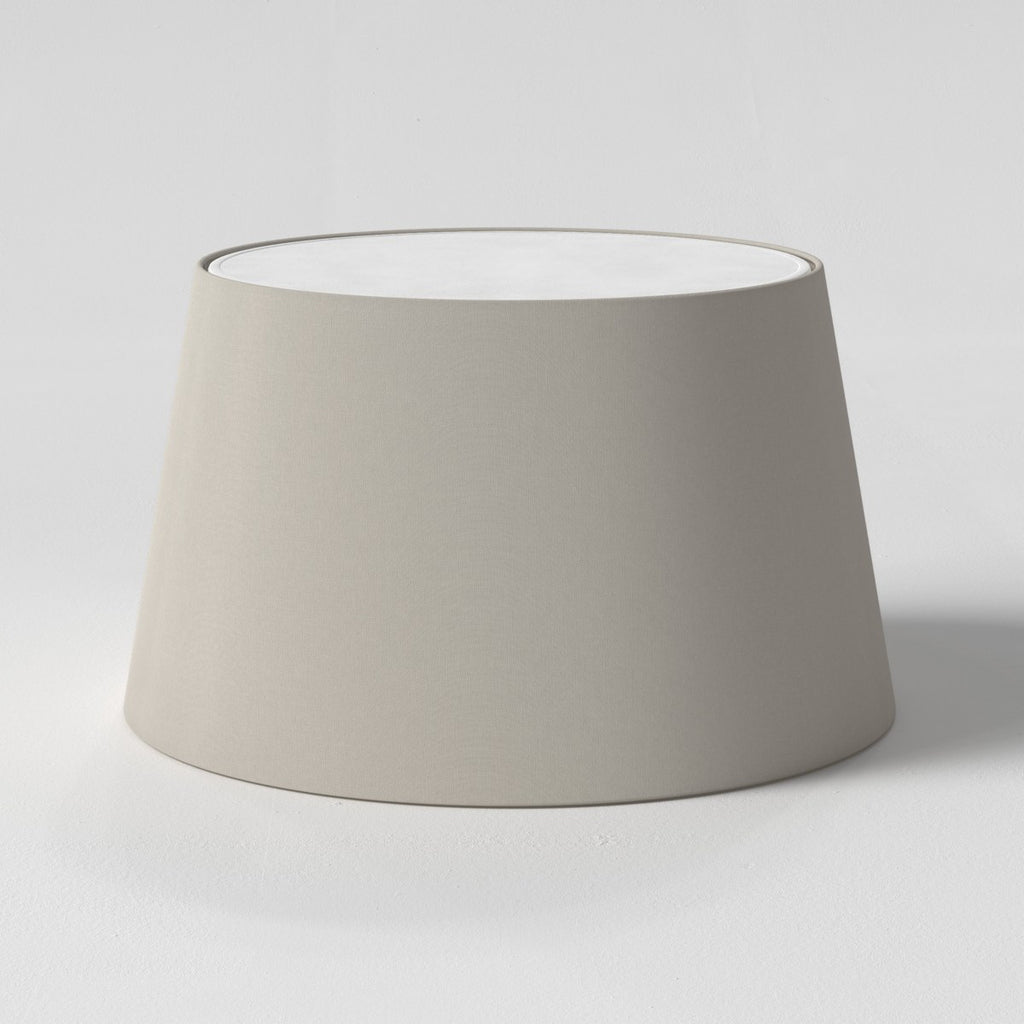 Astro French Drum 440 Shade in Putty (2 Pack)
